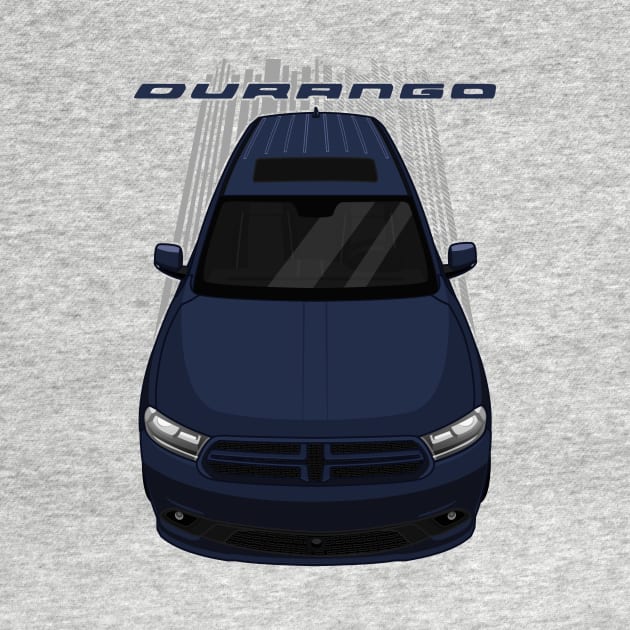 Dodge Durango 2014 - 2020 - True Blue by V8social